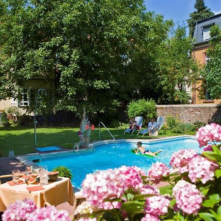 Hotel-Pension Berger Heidelberg Exteriör bild