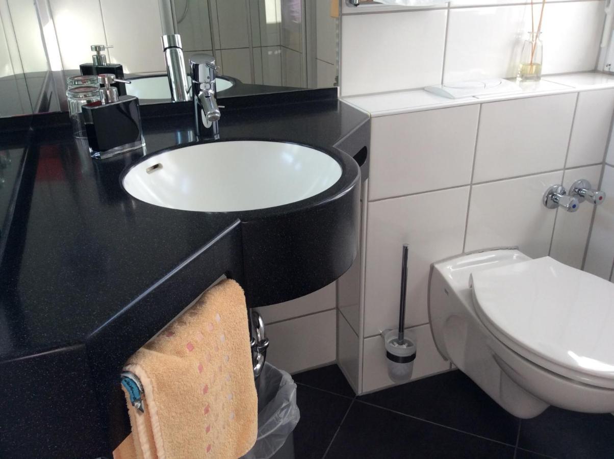 Hotel-Pension Berger Heidelberg Exteriör bild