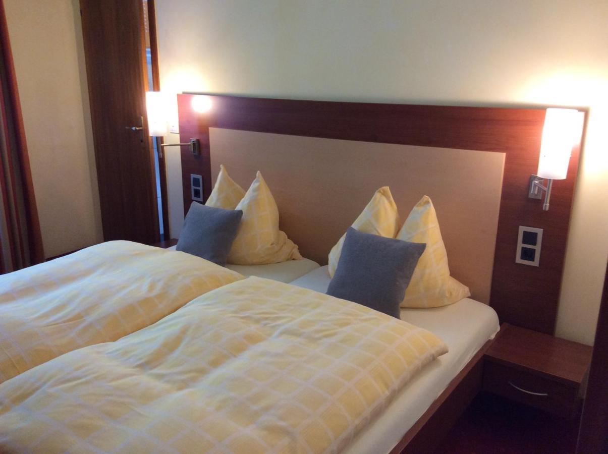 Hotel-Pension Berger Heidelberg Exteriör bild