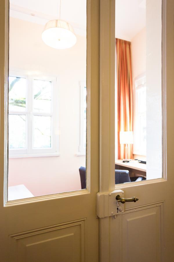 Hotel-Pension Berger Heidelberg Exteriör bild
