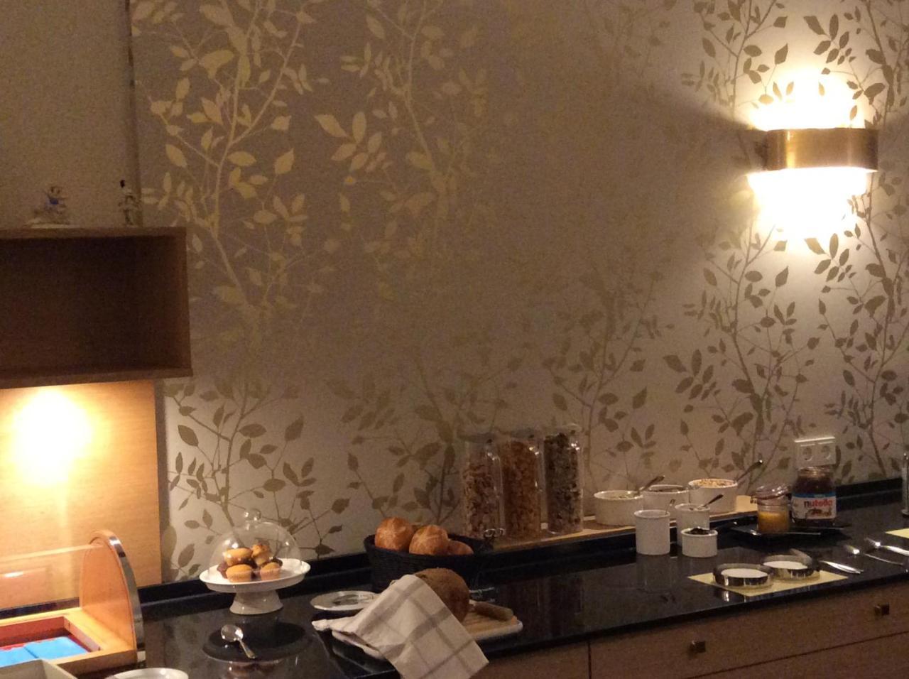 Hotel-Pension Berger Heidelberg Exteriör bild